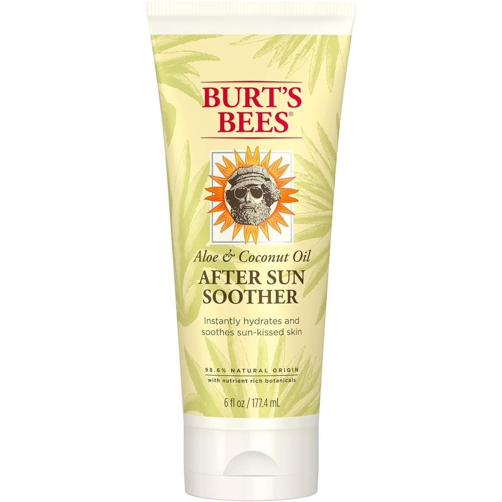 Best Natural After-Sun Lotion