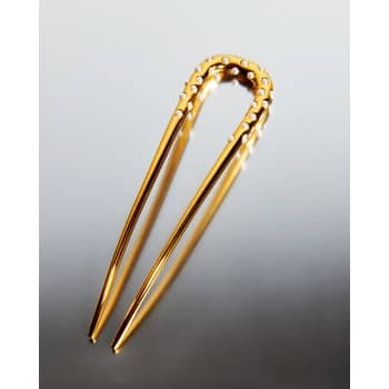 How to Use a French Hairpin: Shop the Trend
