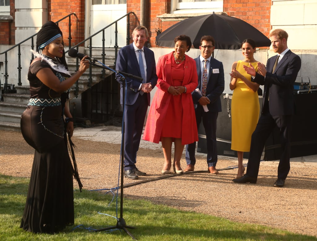 Prince Harry and Meghan Markle Your Commonwealth Event 2018