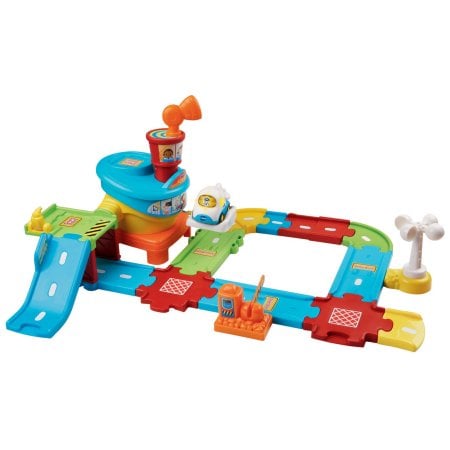 Smart Wheels Airport Playset