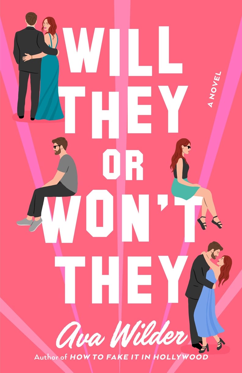 "Will They or Won't They" by Ava Wilder