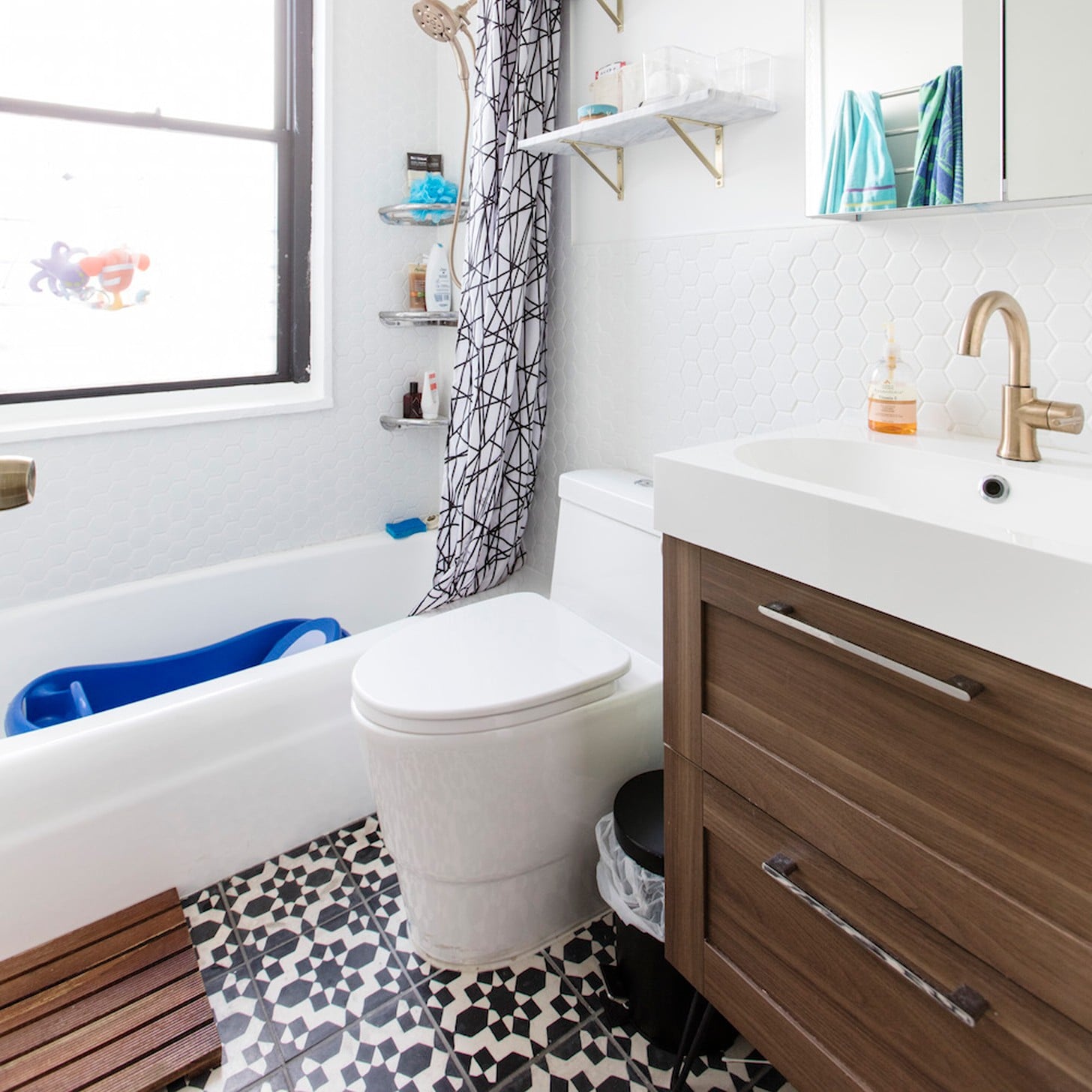 Ikea Bathroom Ideas Popsugar Home