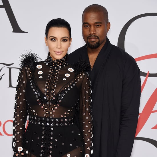 Kim Kardashian and Kanye West Expecting Baby Boy