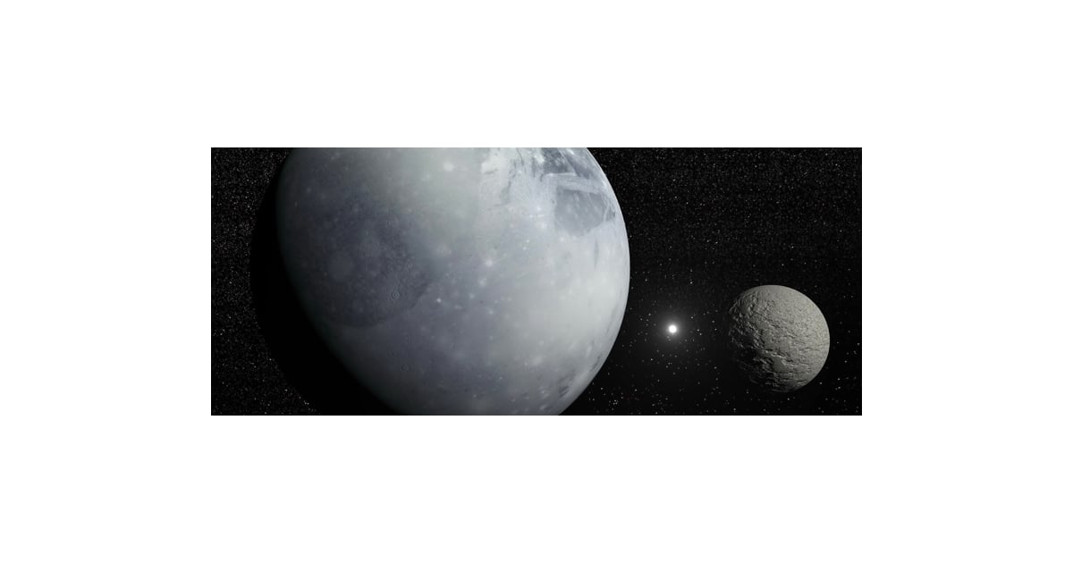 NASA Releases the First Color Pictures of Pluto | POPSUGAR Tech