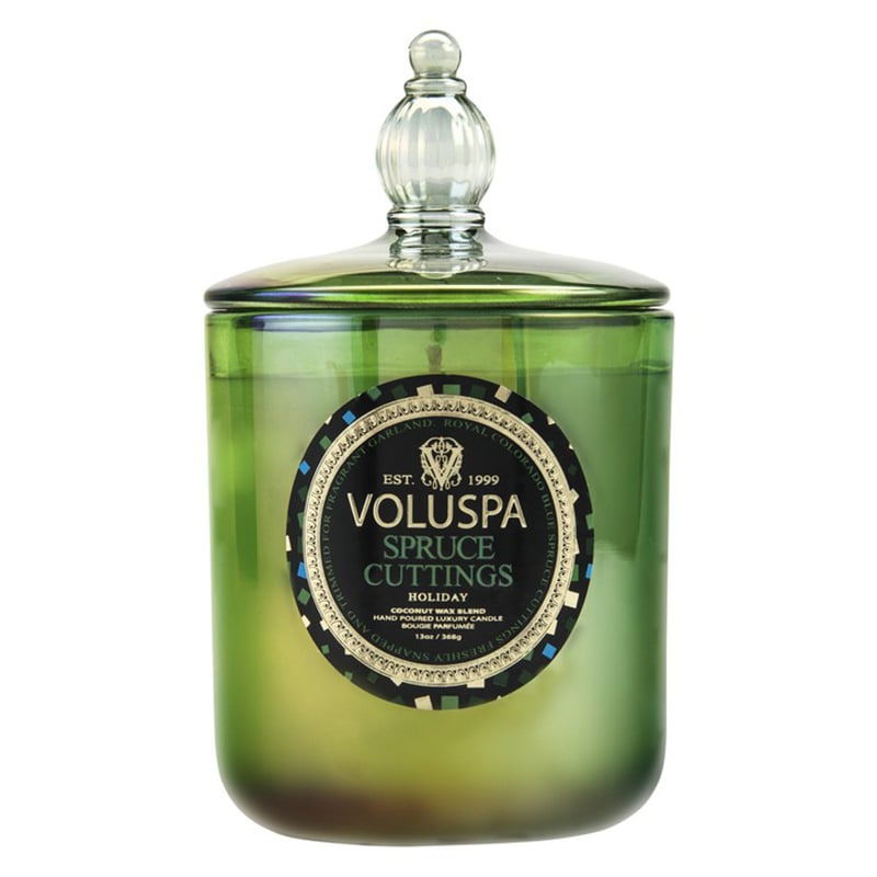 Voluspa Classic Maison Spruce Cuttings Candle