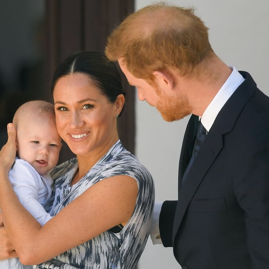 Meghan Markle and Prince Harry Taking Family Time in 2019