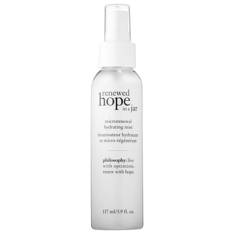 Philosophy Renewed Hope in a Jar Microrenewal Hydrating Mist