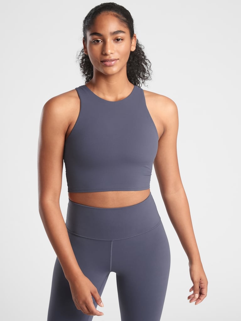 Athleta Conscious Crop A-C