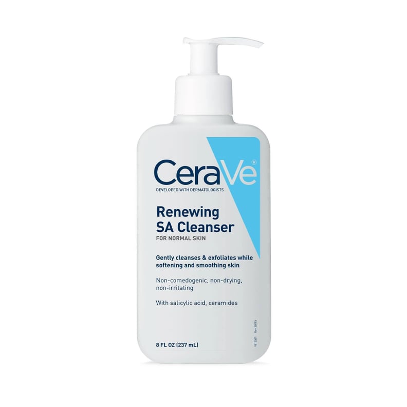 CeraVe Renewing SA Face Cleanser