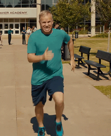 How You Feel on Your First Run in GIFs | POPSUGAR Fitness