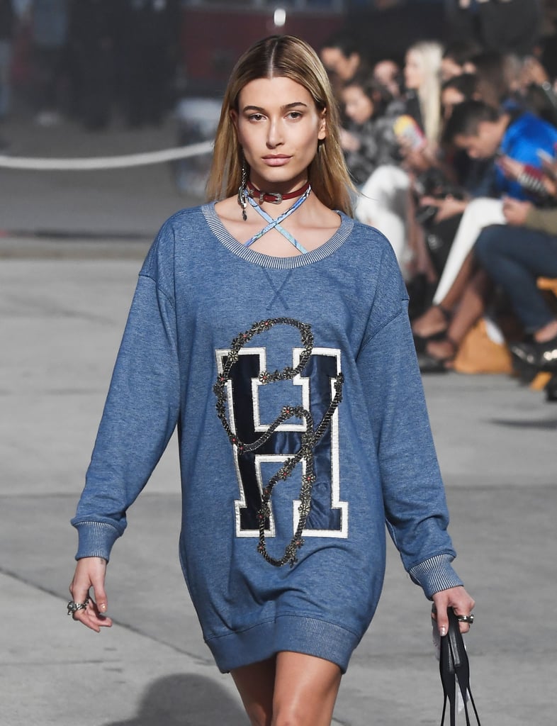 Hailey Baldwin