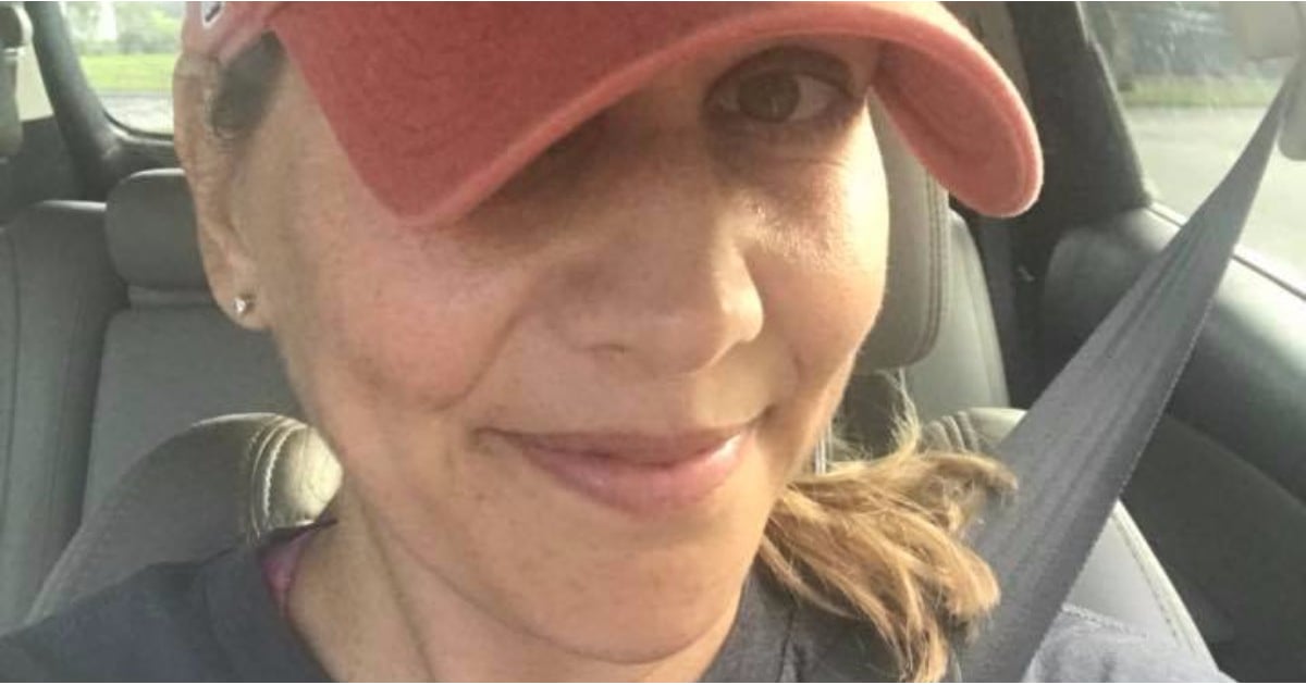 Mom Skips Kid S Assembly To Work Out Popsugar Family