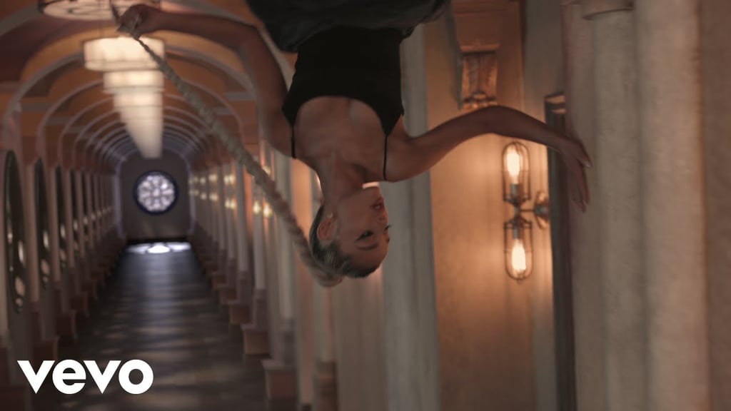 "No Tears Left to Cry" by Ariana Grande