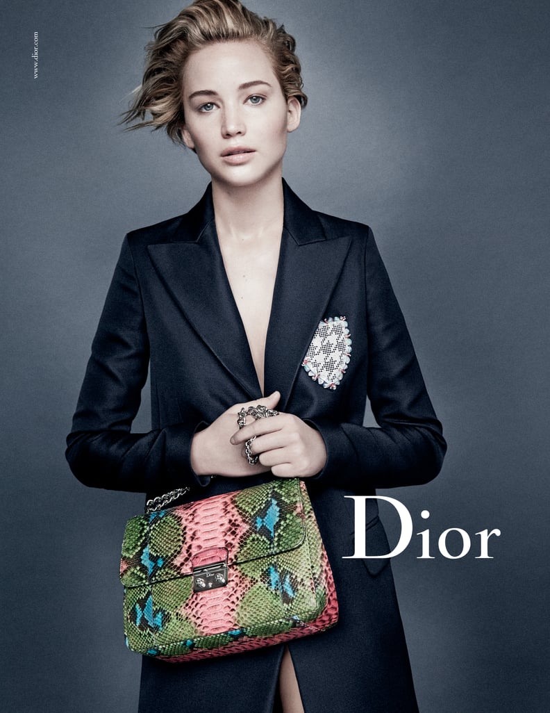 Miss Dior's Latest Campaign