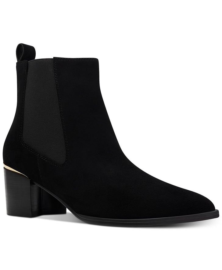 Nine West Honor Chelsea Boots | The Best Shoes For Women at Macy's to ...