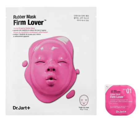 Dr. Jart+ Lover Rubber Masks