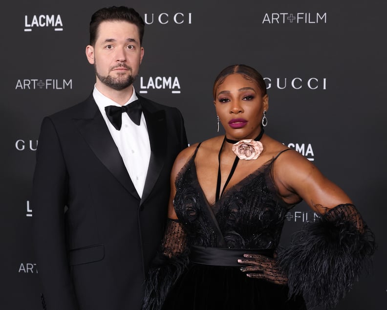 Alexis Ohanian Praises Serena Williams Ahead of Expected Retirement