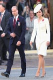 Spotting Kate Middleton in the Crowd Is Easy - Just Look For Her Enormous Hat