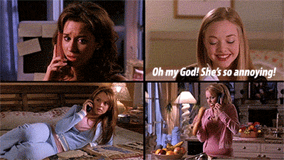 Then (Gen Y): Using Your Phone to Talk