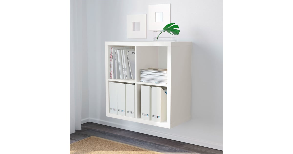Ikea Kallax Bookcase Shelving Unit (70) Ikea Products on Amazon