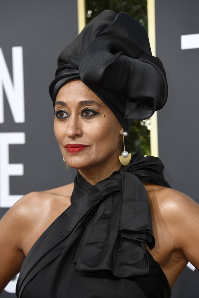 Tracee Elis Ross Golden Globes 2018