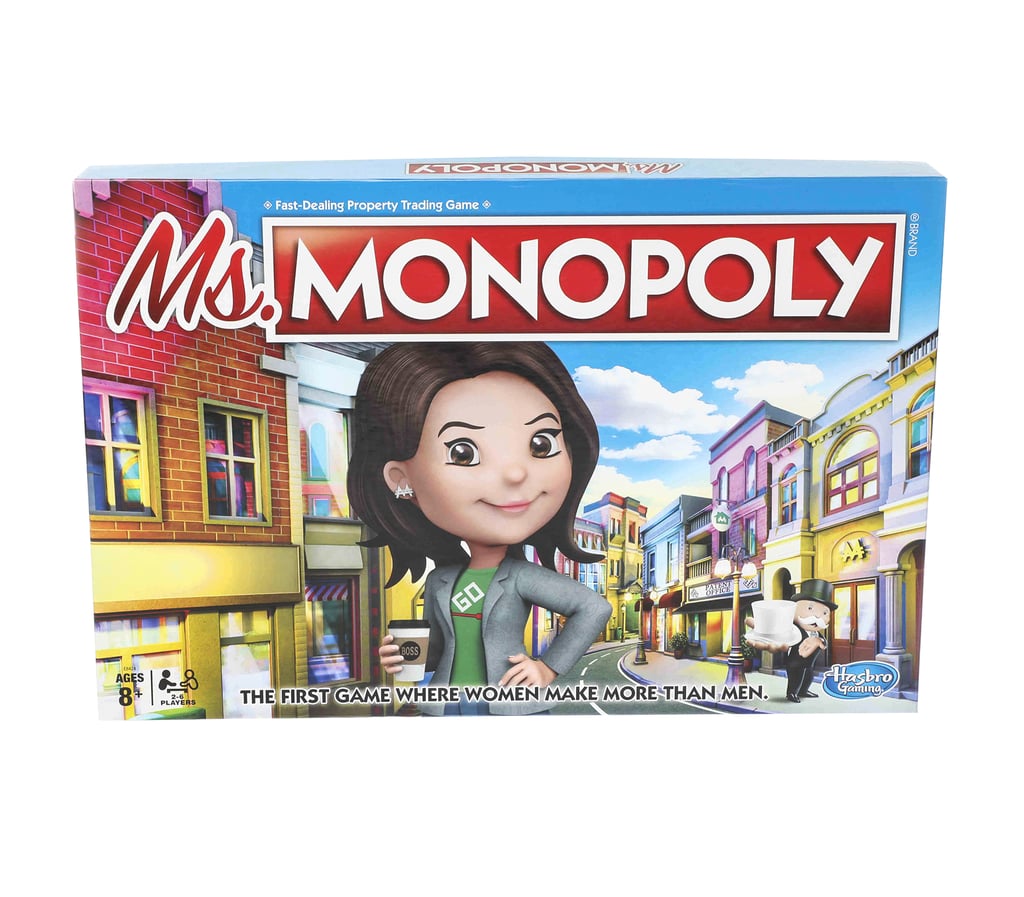 This New Version of Monopoly Celebrates Female Inventors