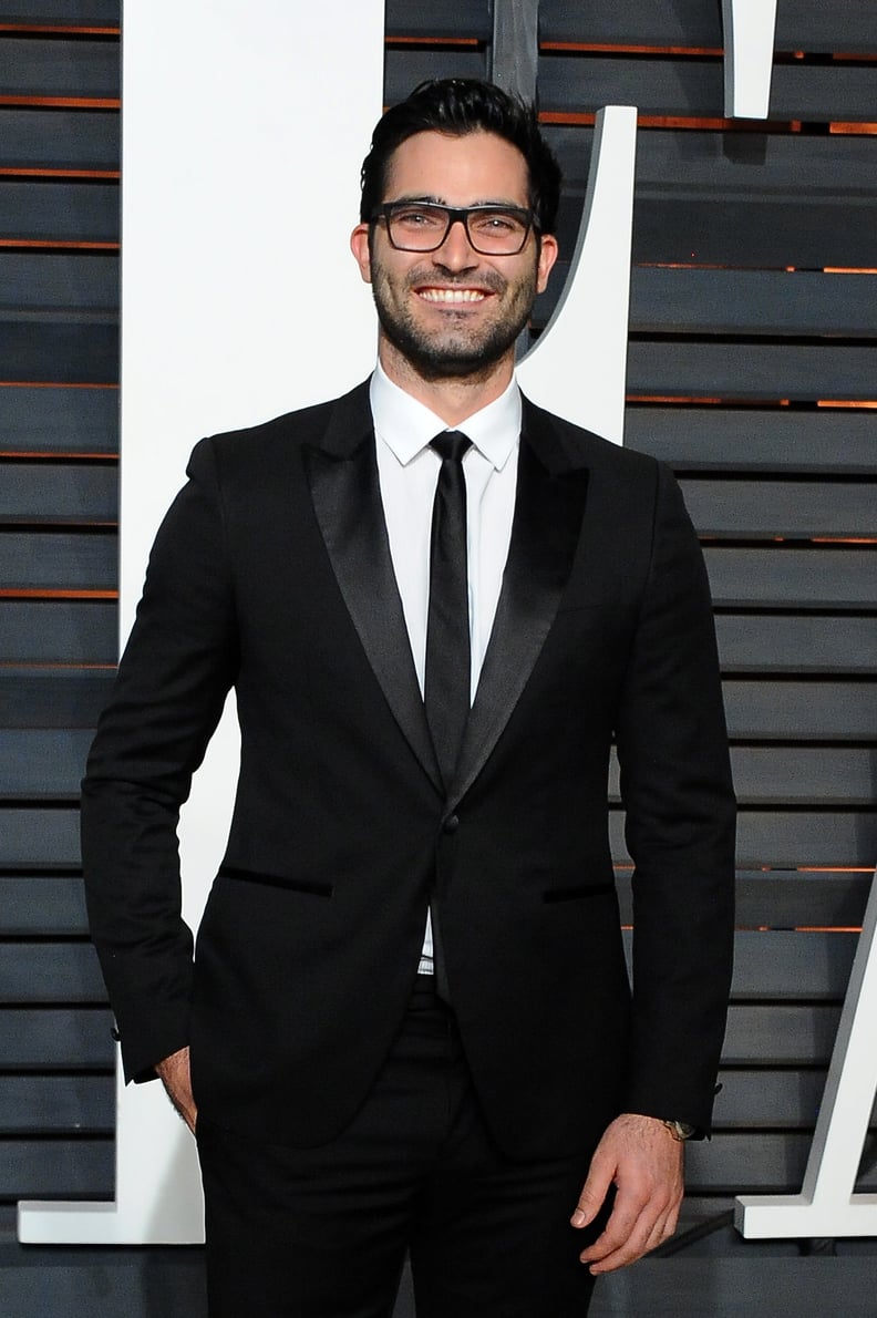 Tyler Hoechlin Hot Pictures Popsugar Celebrity