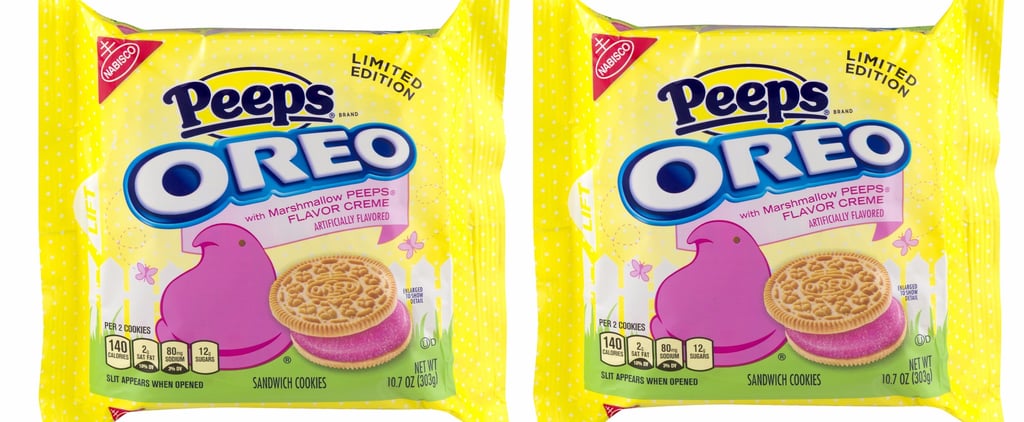 Peeps Oreos