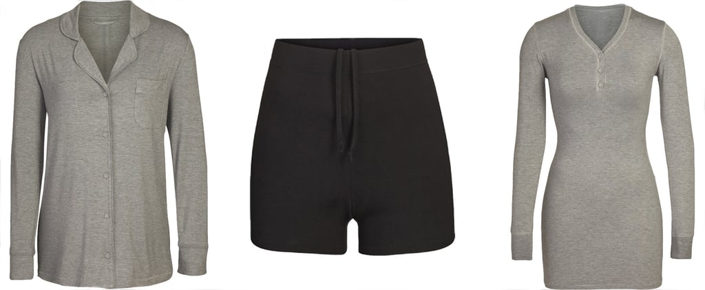 Shop Kim Kardashian's Skims Summer Sleep Collection