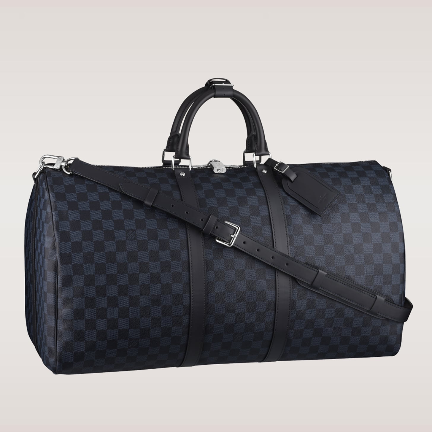 Louis Vuitton Introduces new Damier Cobalt for Mens Collection - Spotted  Fashion