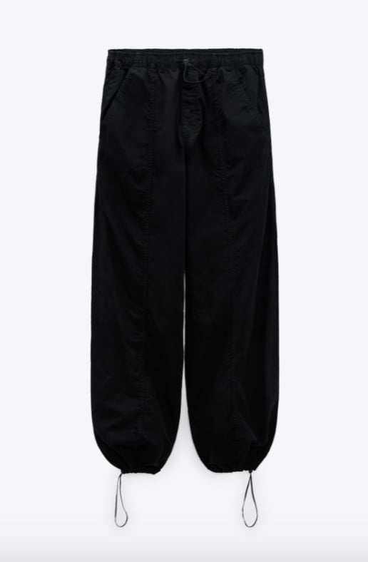 Zara Parachute Pants