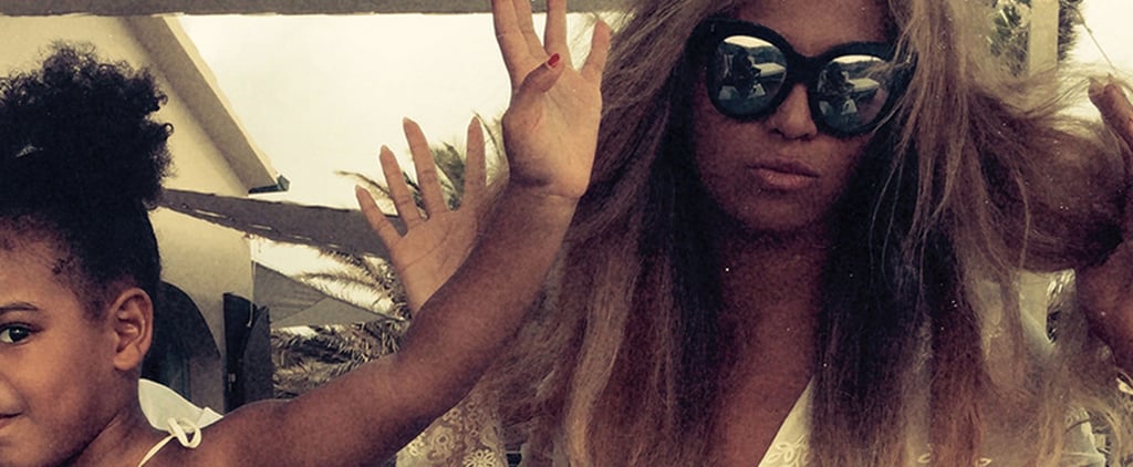 Beyonce European Vacation Pictures September 2015