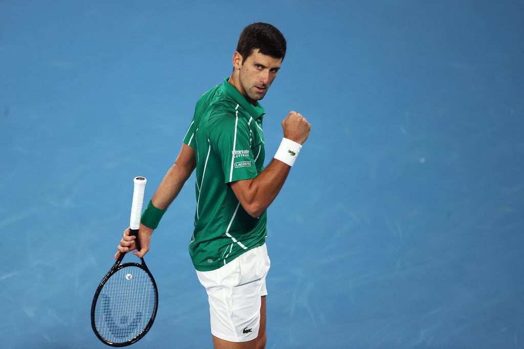 Will Novak Djokovic Play at the 2022 Australian Open? POPSUGAR Fitness