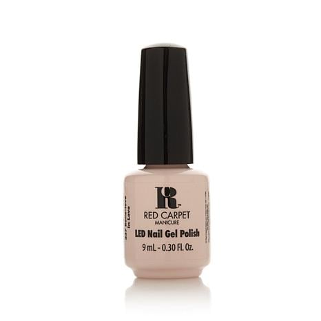 Red Carpet Manicure LED Gel Polish — Belle-leve In Love