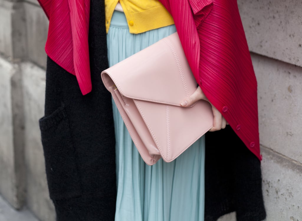 Paris Fashion Week Street Style Fall 2012 Paris Fashion Week Street Style Fall 2012