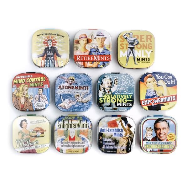 Funny Mints