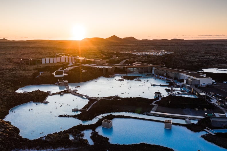 Where to Relax in Iceland: The Retreat at Blue Lagoon