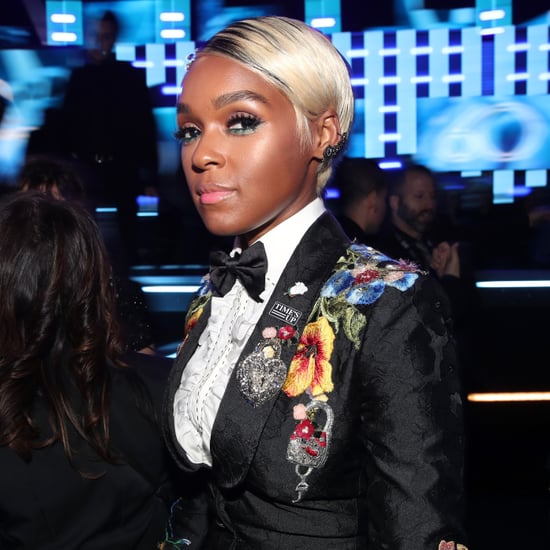 Janelle Monae Speech at the 2018 Grammys