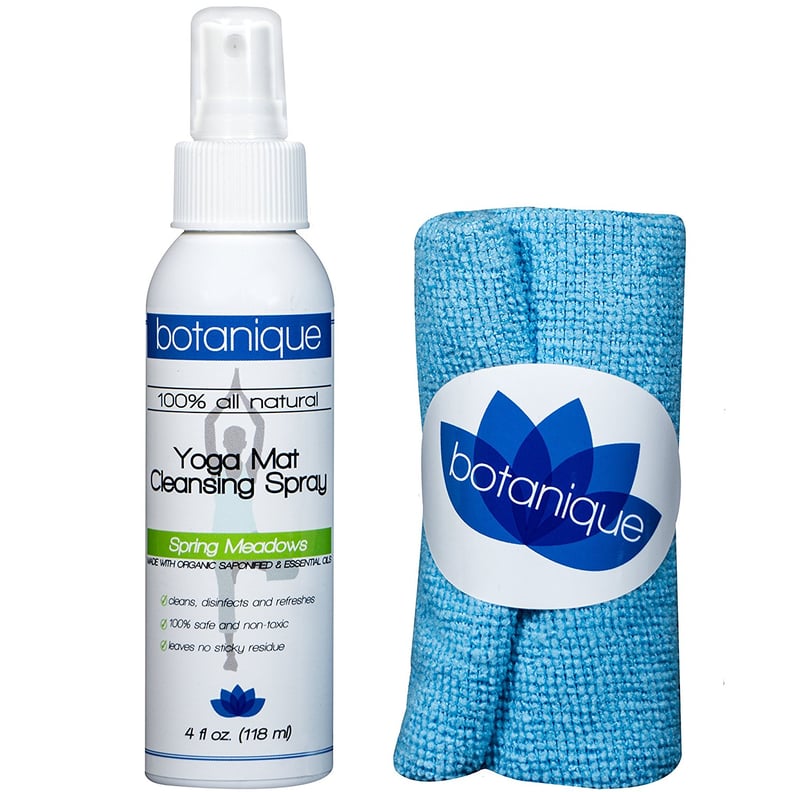 Yoga Mat Cleansing Spray Kit