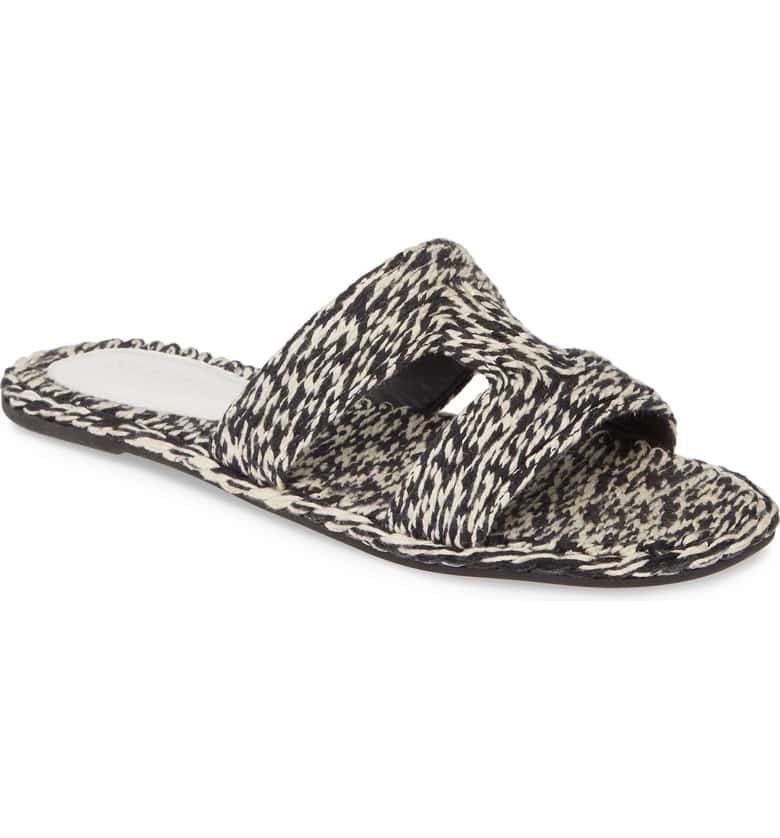 Schutz Tammya Slide Sandal