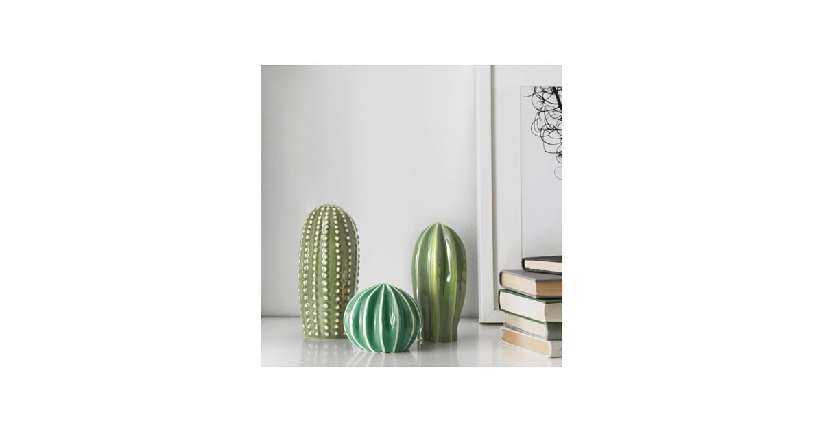  Ceramic  Decorative Cacti Set of 3 15 Ikea  Outdoor 
