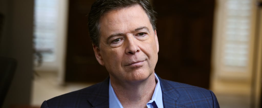 James Comey: Trump Morally Unfit to Be President Interview
