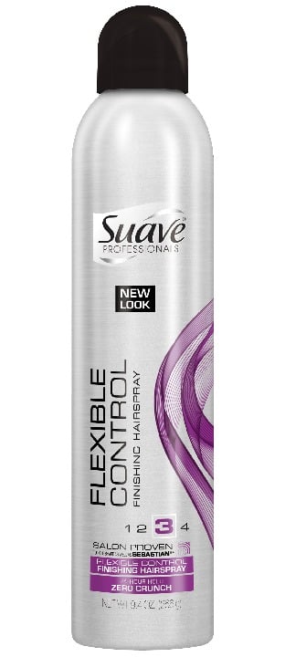 Suave Professionals Hairspray Flexible Control Finishing