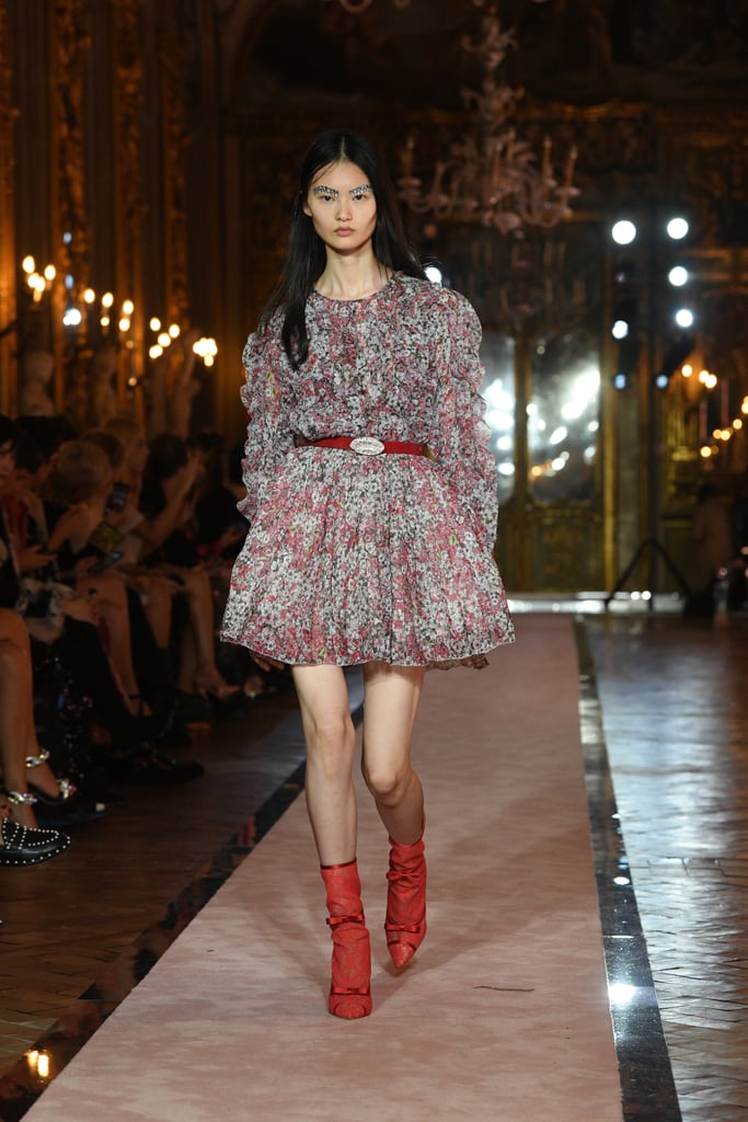 Giambattista Valli x H&M Catwalk Photos