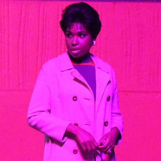 Aretha Franklin's Respect Biopic Behind-the-Scenes Photos