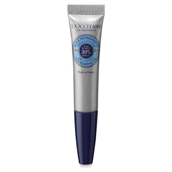 L'Occitane Shea Butter Nail and Cuticle Nourishing Oil