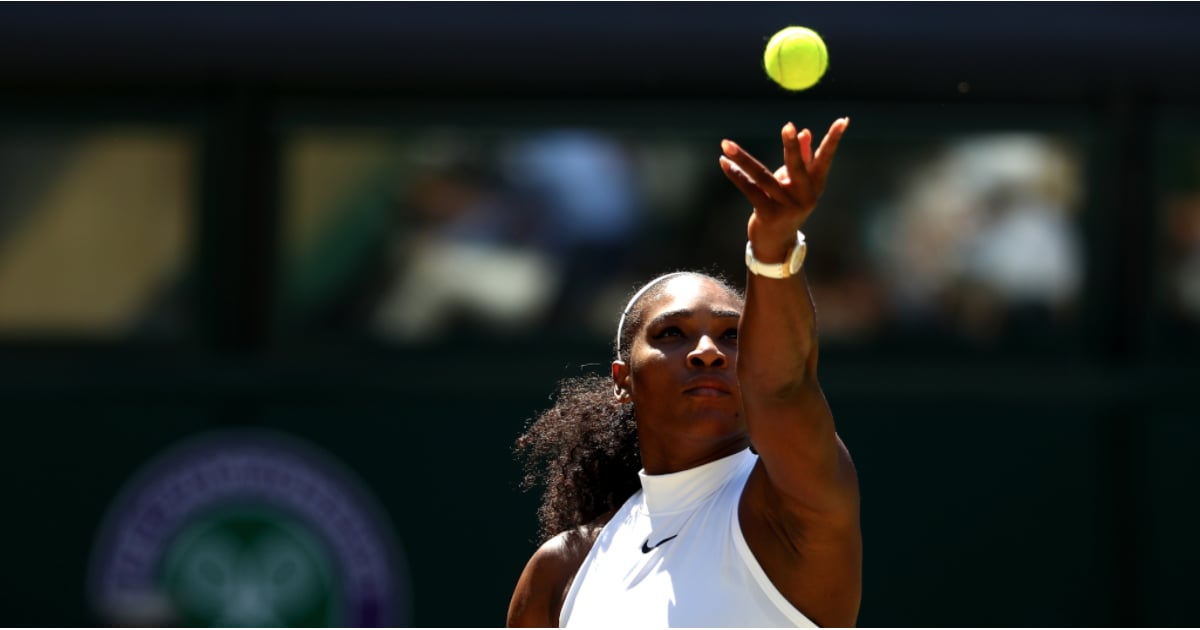 Best Serena Williams Instagram Photos POPSUGAR Fitness