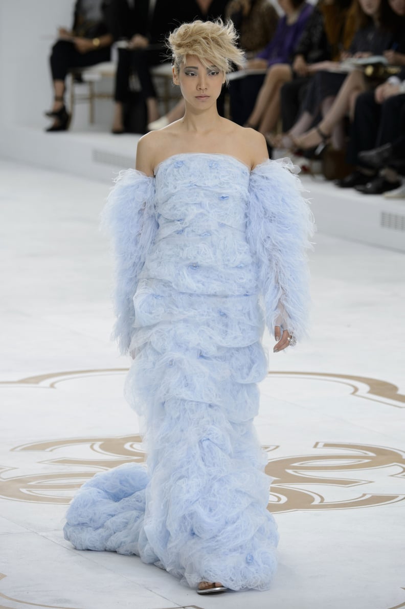 Chanel Haute Couture Fall 2014