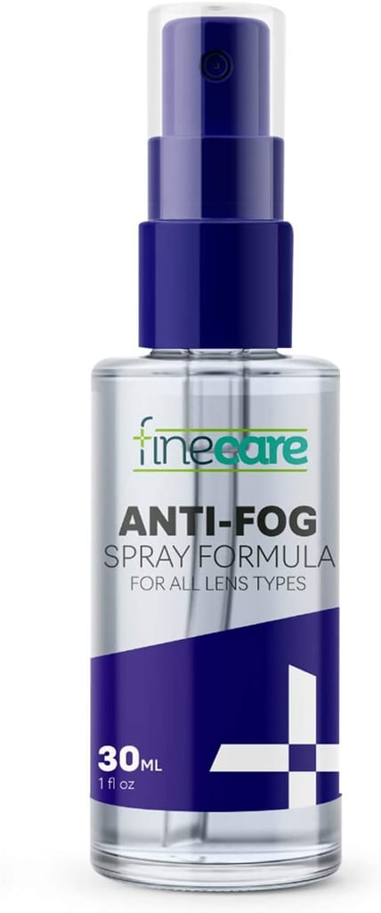 Anti-Fog Spray