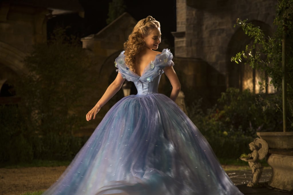 Cinderella Movie Costumes Popsugar Fashion